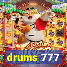 drums 777